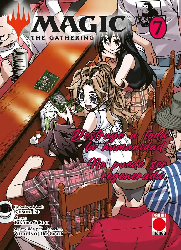 Bestseller Magic The Gathering 7