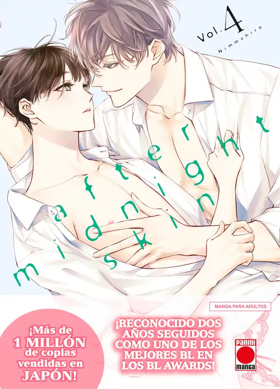 After Midnight Skin 4 No Te Lo Pierdas