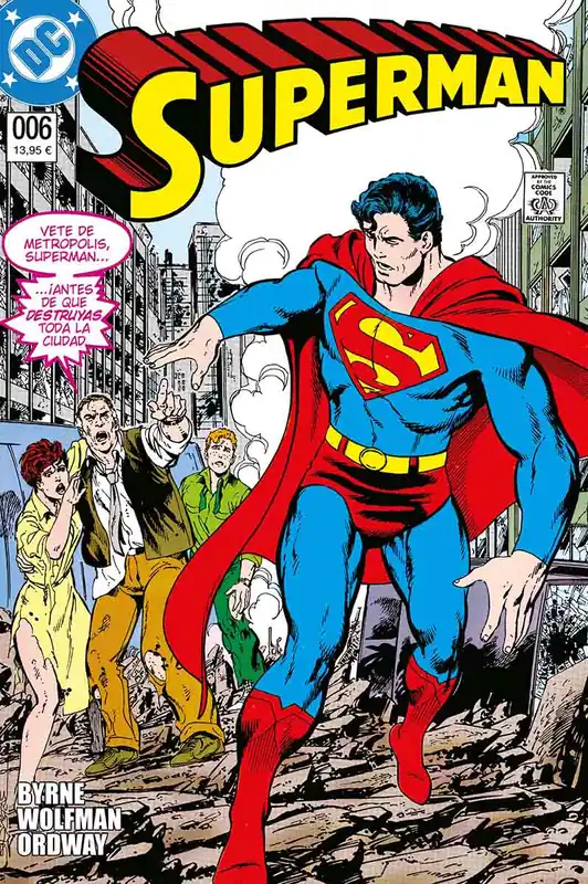 Biblioteca Superman 6 Envío Inmediato