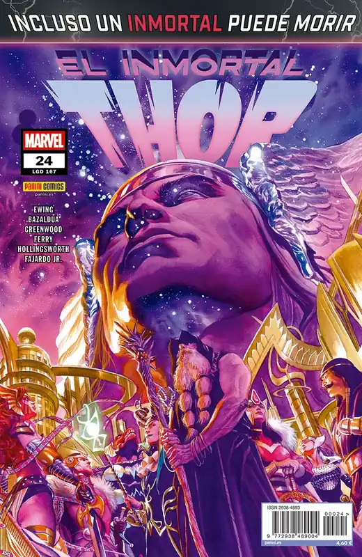 Descuento El Inmortal Thor 24