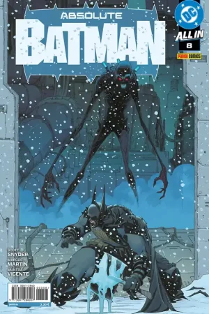 Absolute Batman 8 Súper Precio