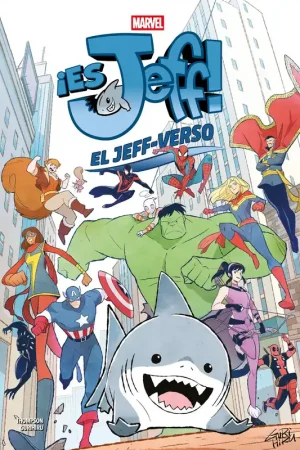 ¡Es Jeff! 1 Promoción