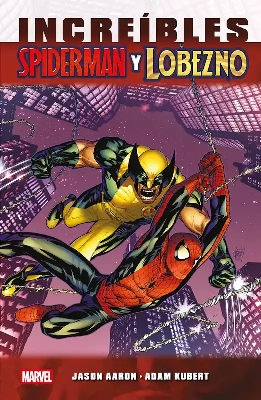 Mejor Precio Marvel Essentials. Increíbles Spiderman y Lobezno