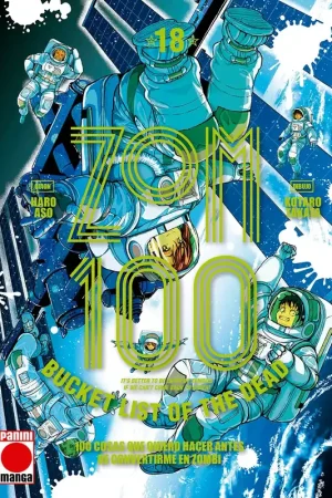 Zom 100 18 Popular