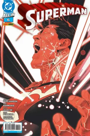 A Buen Precio All In Superman 6