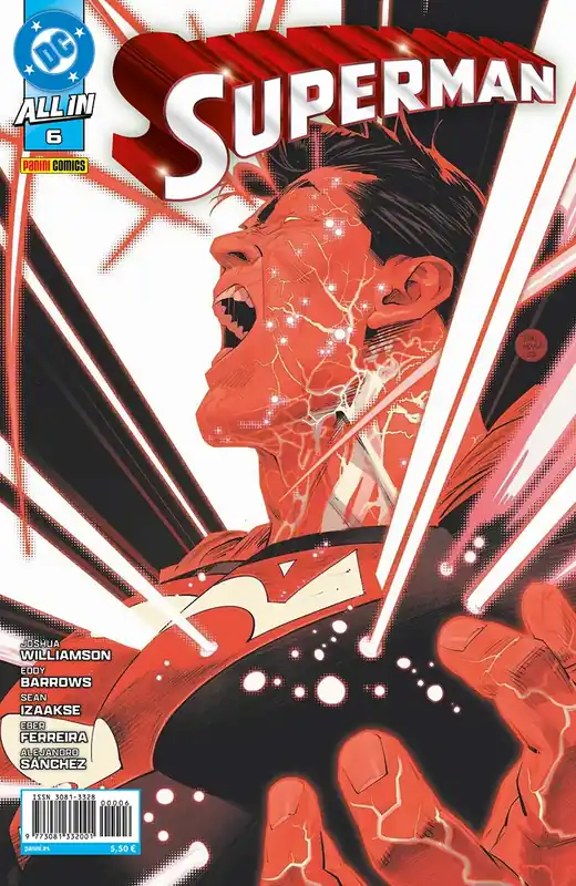 A Buen Precio All In Superman 6