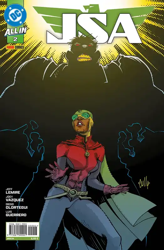Bestseller All In JSA 2