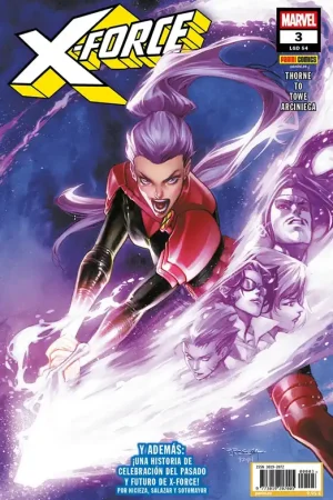 X-Force 3 Oferta Limitada