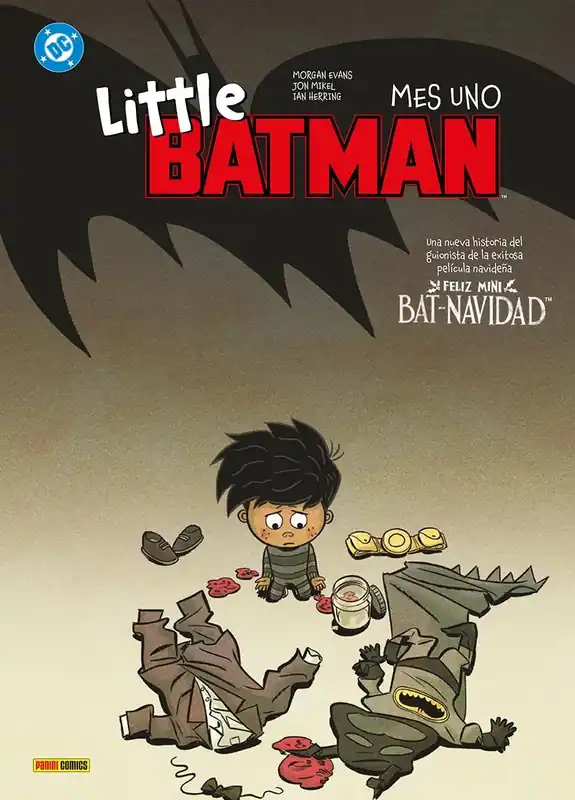 Económico Little Batman Mes Uno 1