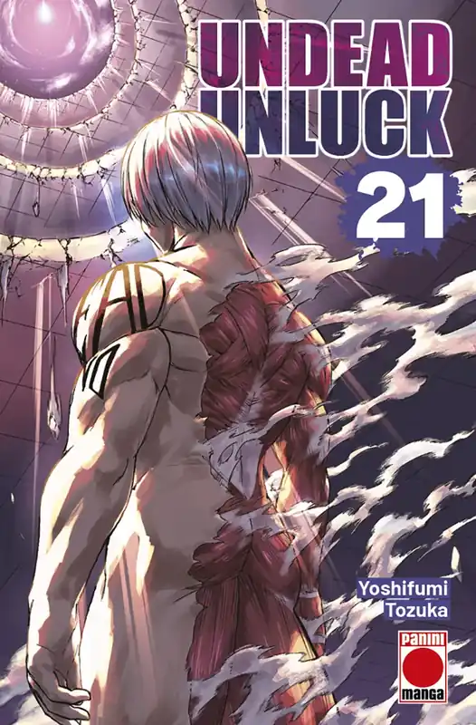 Undead Unluck 21 Envío Exprés