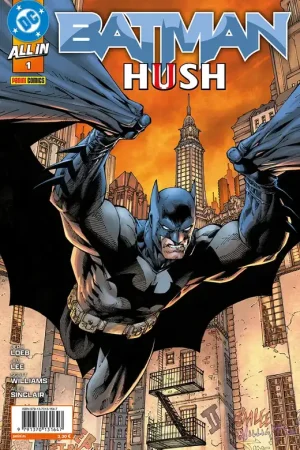 All In Batman Hush II 1 Mejor Precio