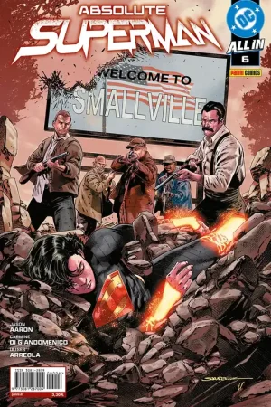 Absolute Superman 6 Compra Hoy