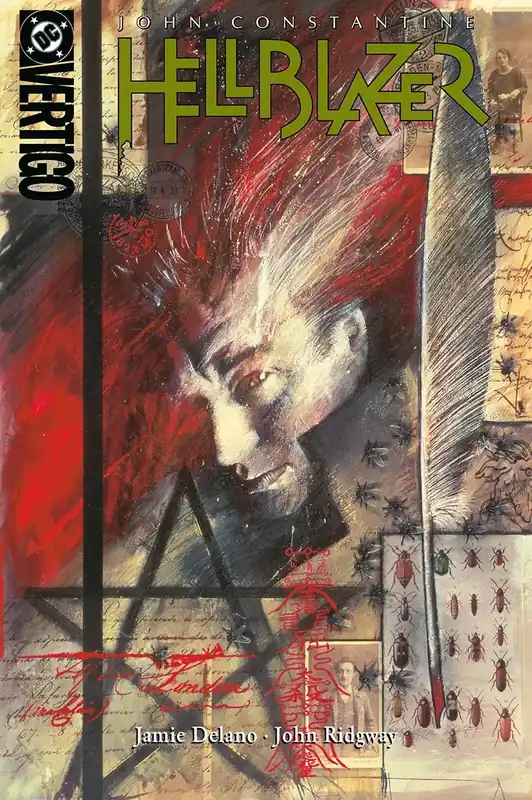Venta Final John Constantine Hellblazer 1
