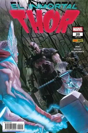 Venta Final El Inmortal Thor 20