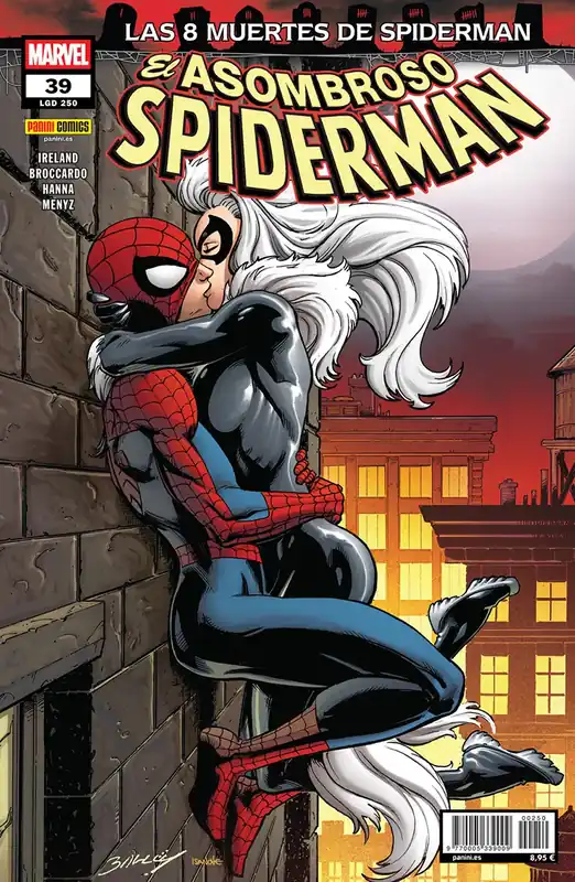 El Asombroso Spiderman 39 Envío Exprés
