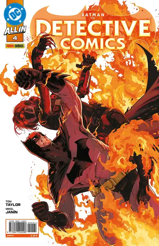All In Detective Comics 4 Mejor Precio