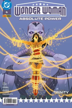 Wonder Woman 6 Solo Hoy
