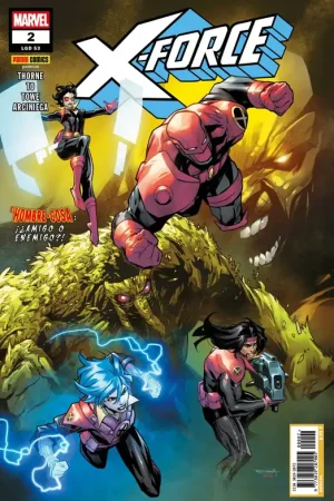X-Force 2 Barato