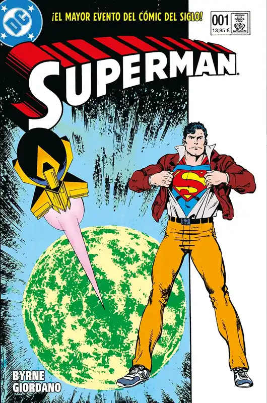 Biblioteca Superman 1 Precio Económico