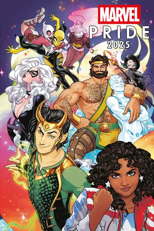 Marvel Pride 2025 Venta Final