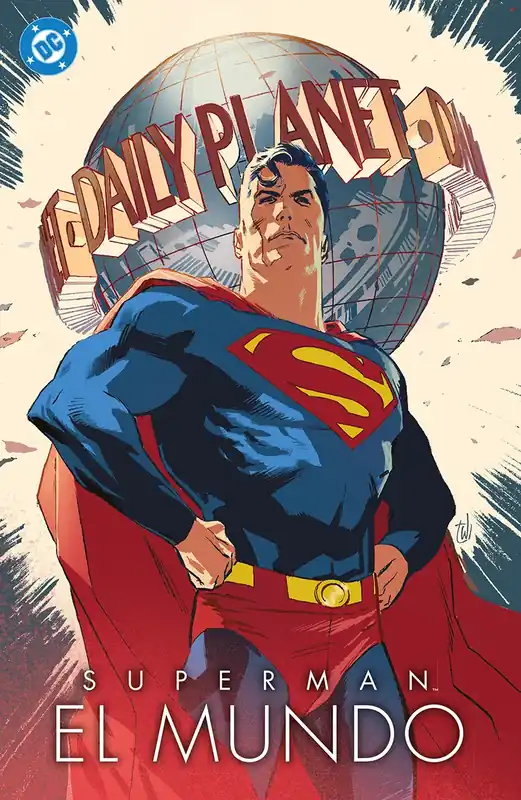 Compra Hoy Superman El mundo