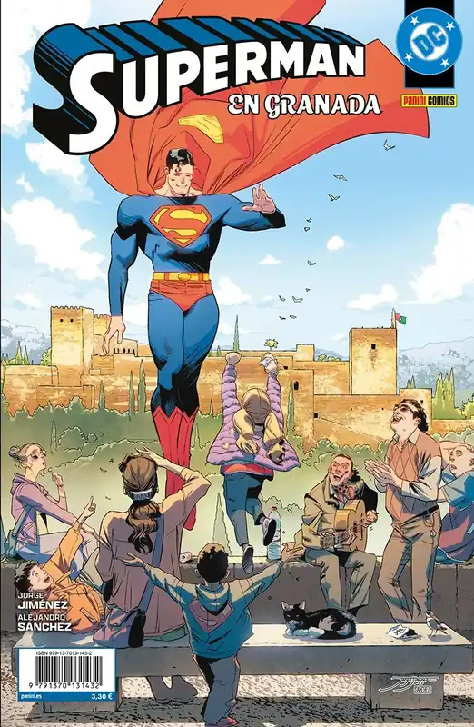 Económico Superman en Granada