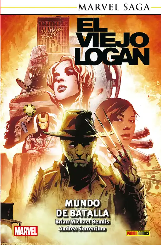 Marvel Saga TPB. El Viejo Logan 0 Comprar En Línea
