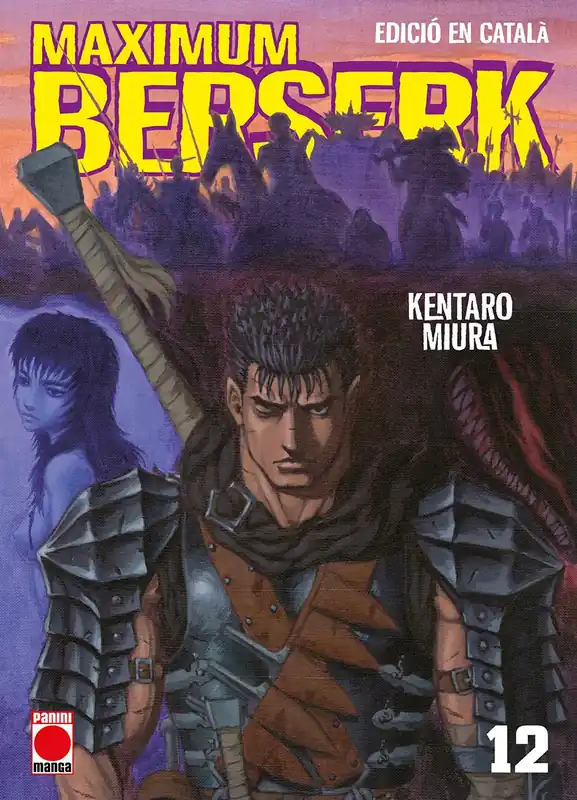 Maximum Berserk 12 Precio Reducido