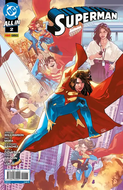 All In Superman 2 A Buen Precio