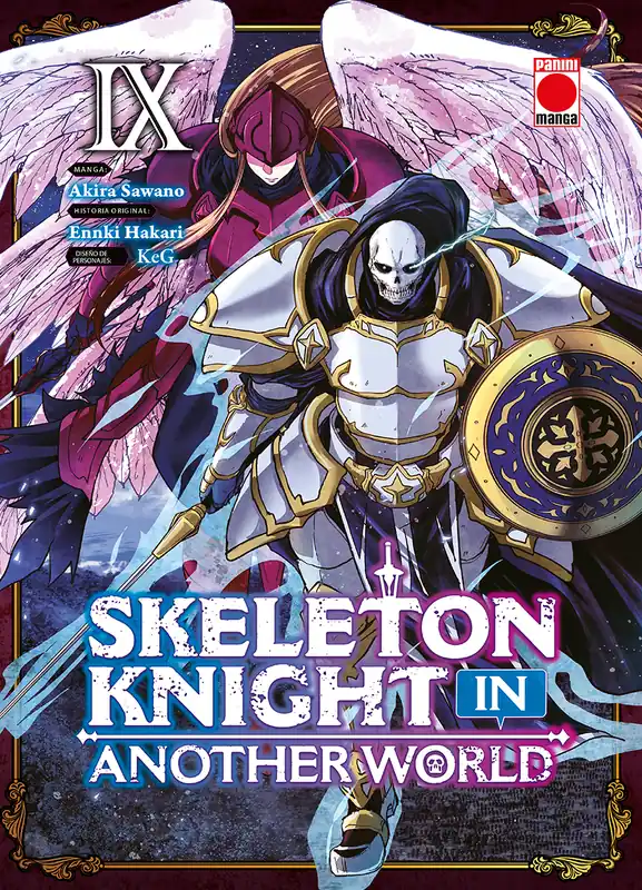 Skeleton knight in another world 9 Precio De Oferta