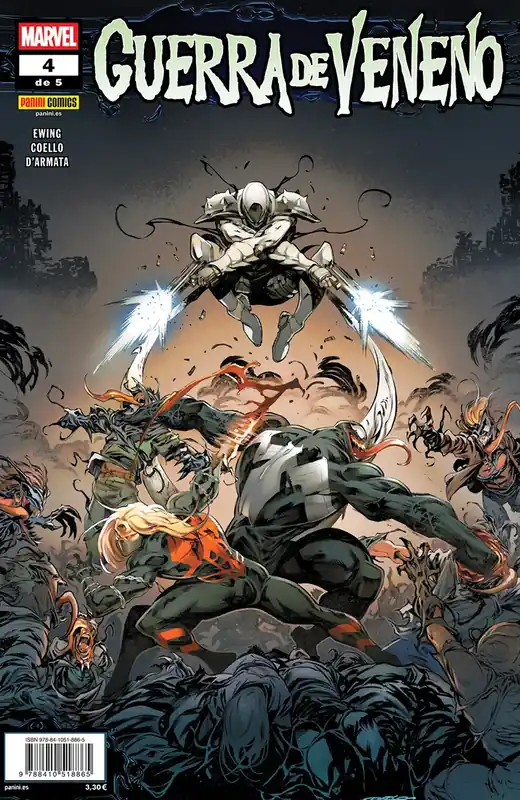 Guerra de Veneno 4 de 5 Oferta Flash