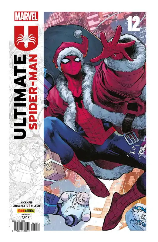 Ultimate Spider-Man 12 Última Versión