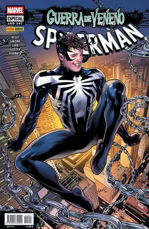 El Asombroso Spiderman Especial Disponible Ahora