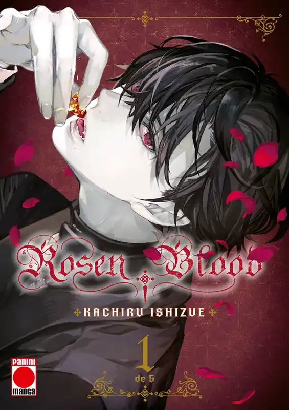 Rosen Blood 1 Ordena Ya