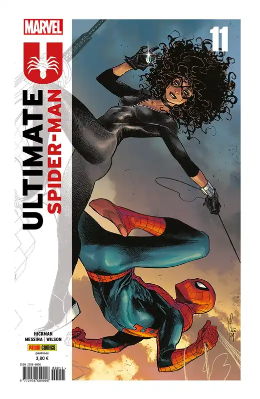 Ultimate Spider-Man 11 Precio Reducido