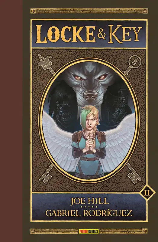 Locke & Key Edición Integral 2 Descuento