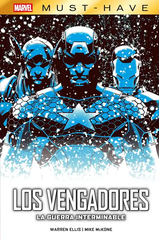 Marvel Must-Have. Los Vengadores La guerra interminable Oferta De Temporada