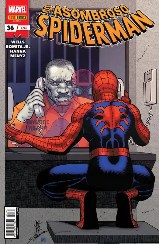 El Asombroso Spiderman 36 Mejor Precio