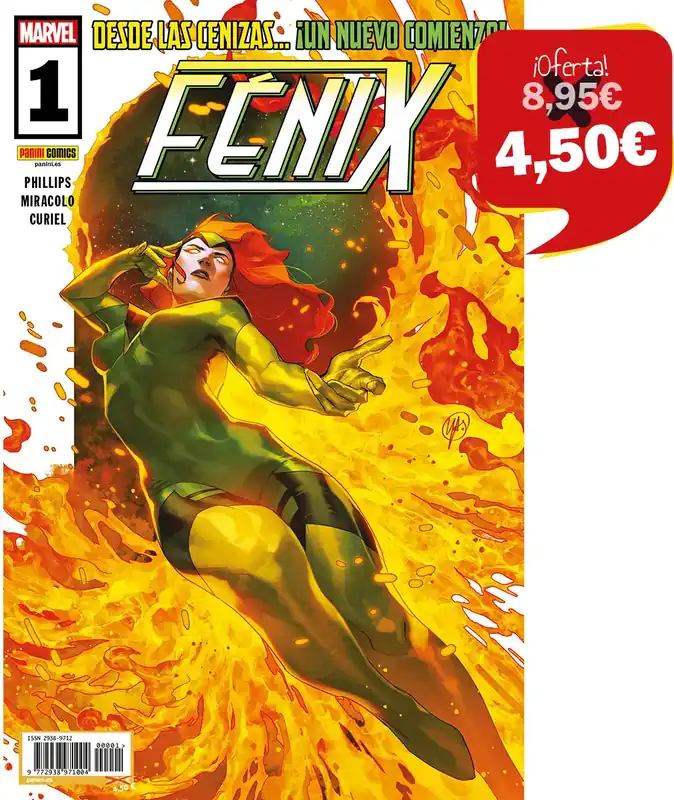 Precio Reducido Fénix 1