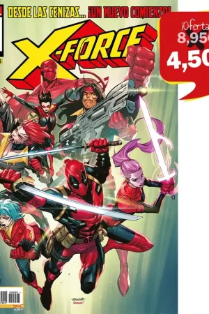 X-Force 1 Oferta Limitada