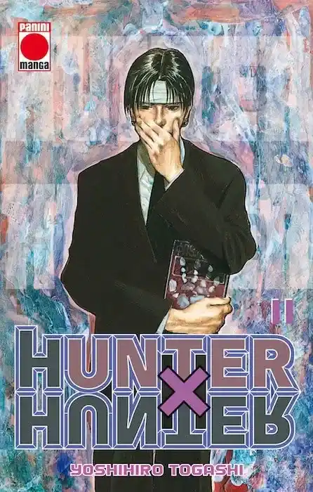 Hunter x Hunter 11 Más Vendido