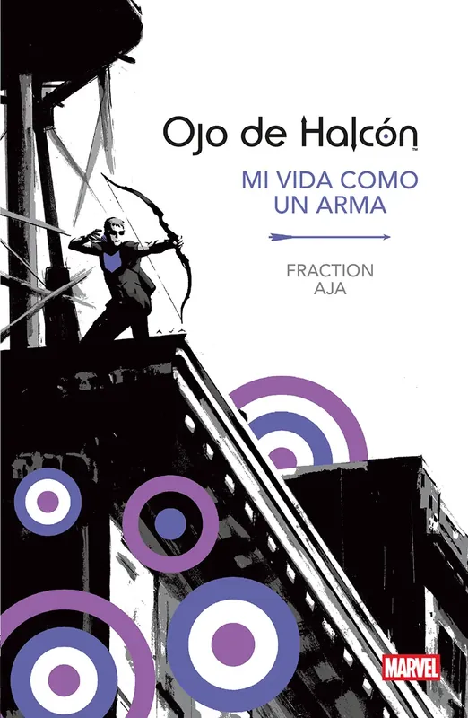 Marvel Essentials. Ojo de Halcón Mi vida como un arma Barato