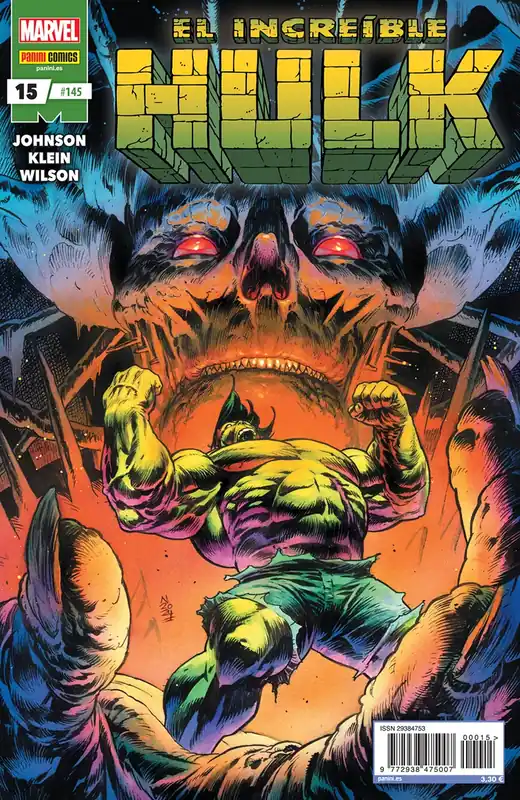 El Increíble Hulk 15 Precio Rebajado