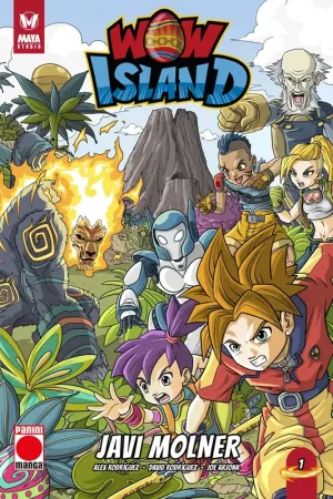 WOW Island Rebajas