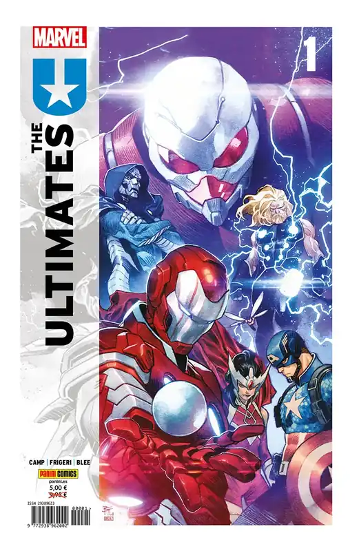 The Ultimates 1 Disponible Ahora