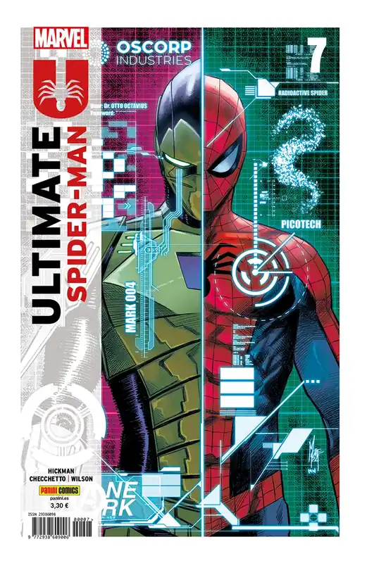 Bestseller Ultimate Spider-Man 7
