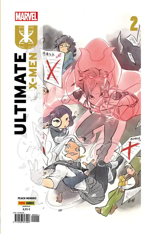 Ultimate X-Men 2 A Buen Precio
