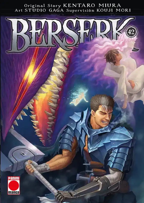 Alta Calidad Berserk 42