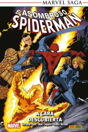 A Buen Precio Marvel Saga TPB. El Asombroso Spiderman 21