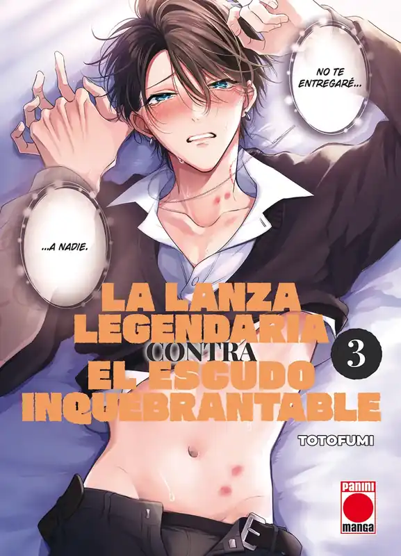 Bestseller La lanza legendaria contra el escudo inquebrantable 3
